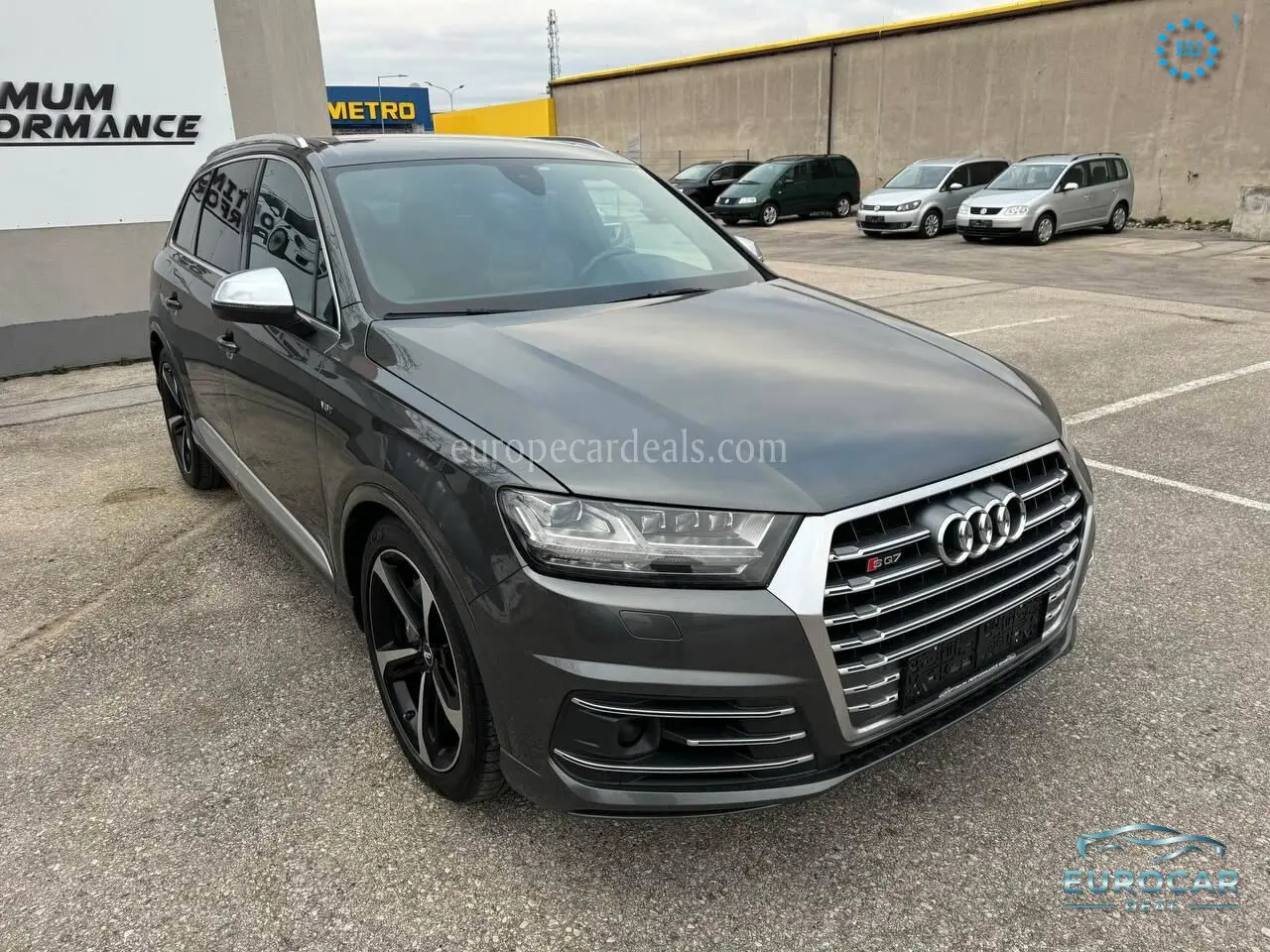 Audi SQ7