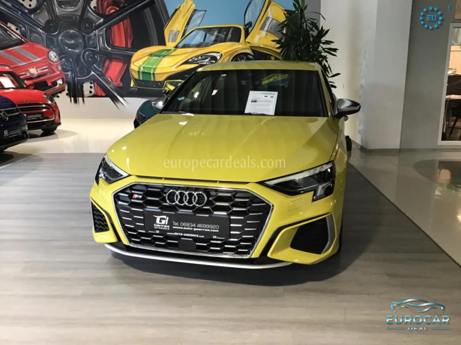 Audi S3