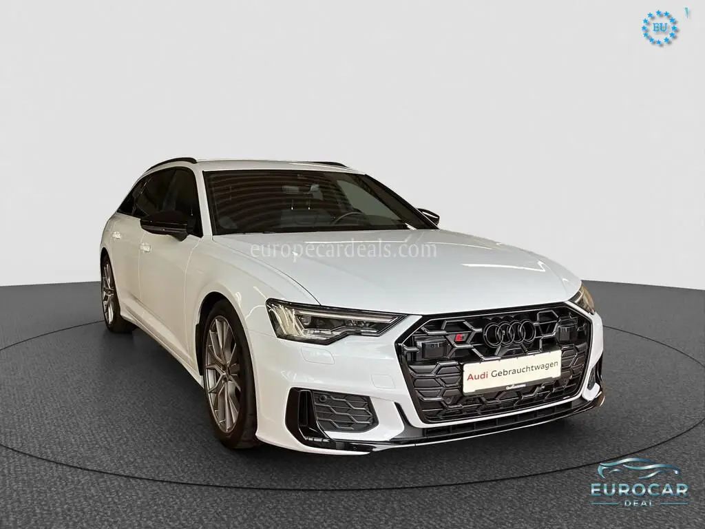 Audi S6