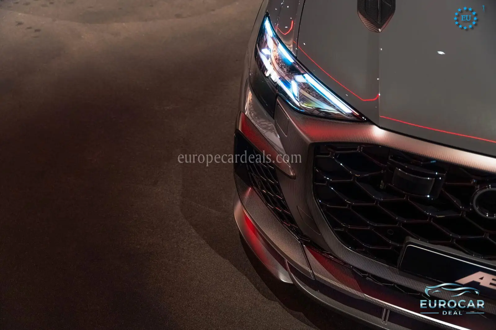 Audi RSQ8