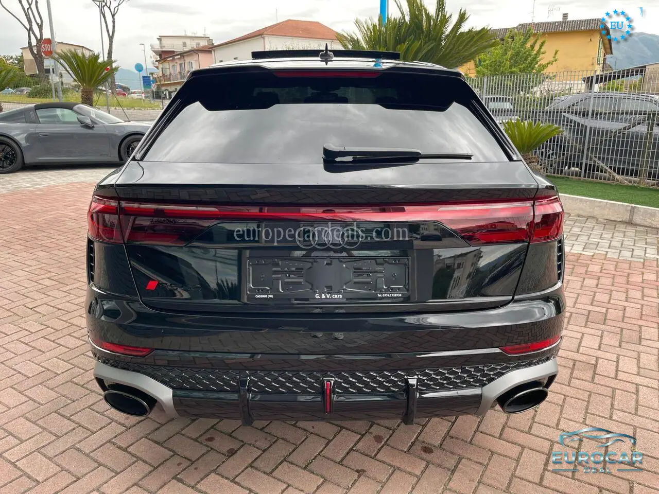 Audi Q8