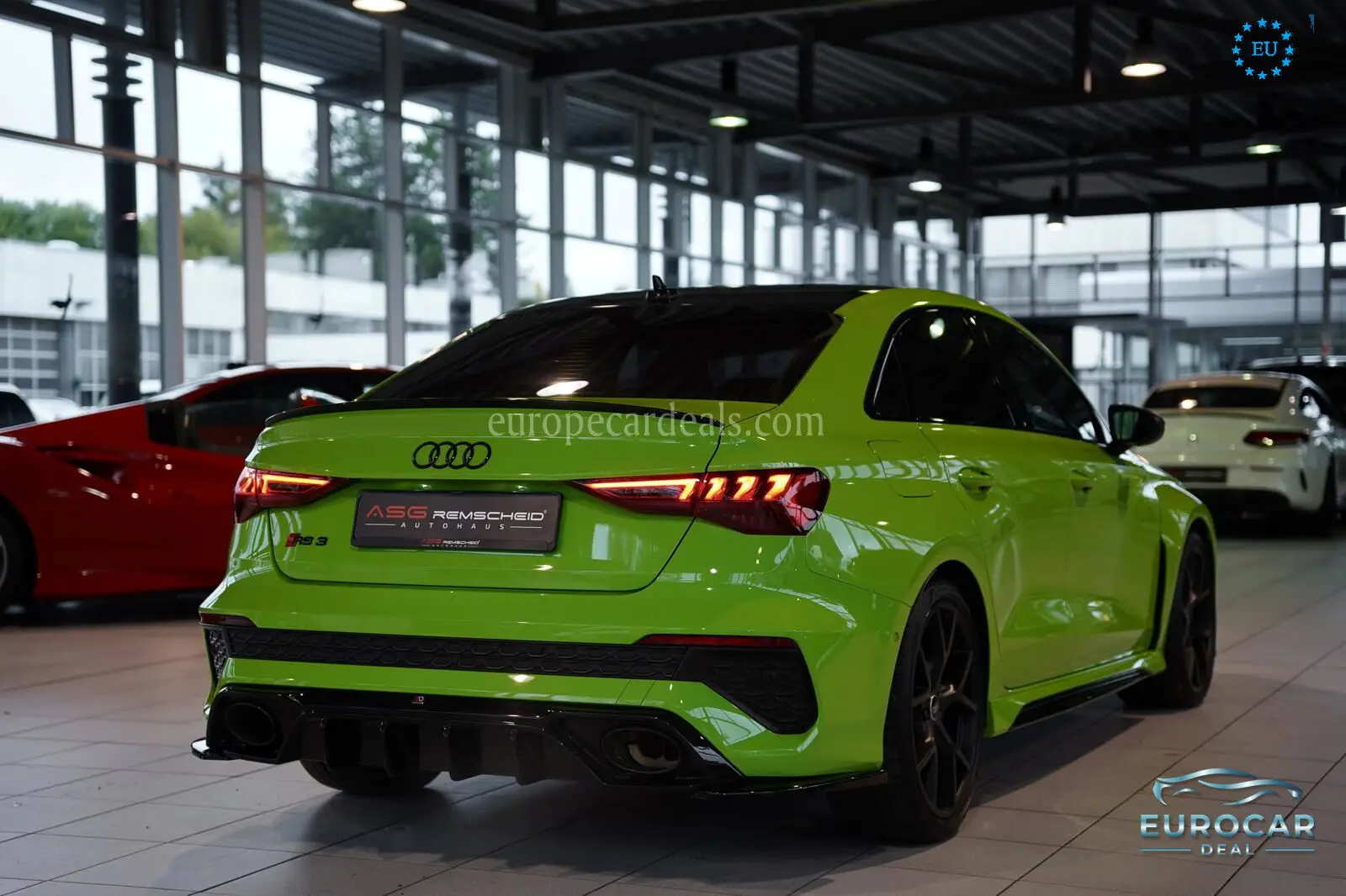 Audi RS3