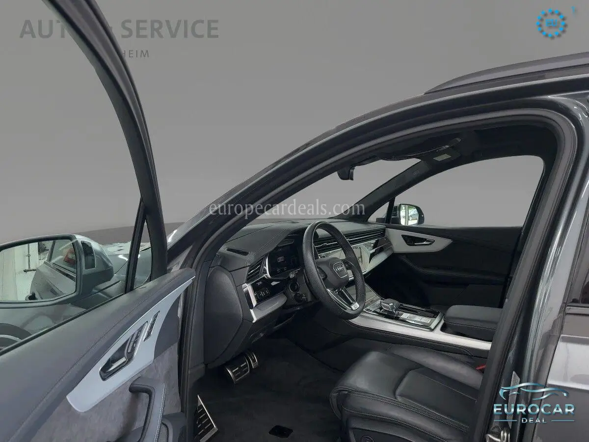 Audi SQ7