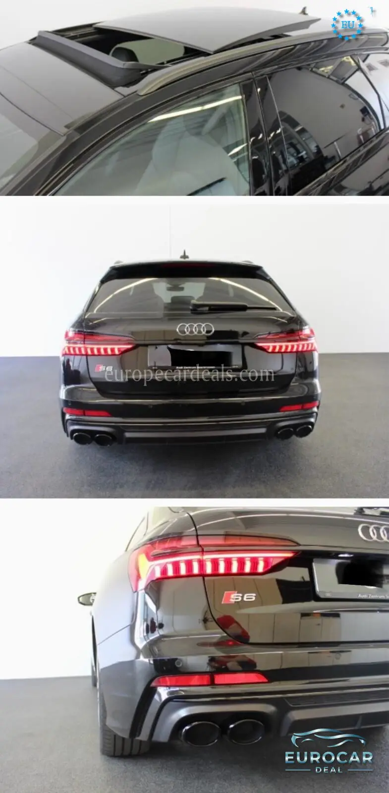 Audi S6