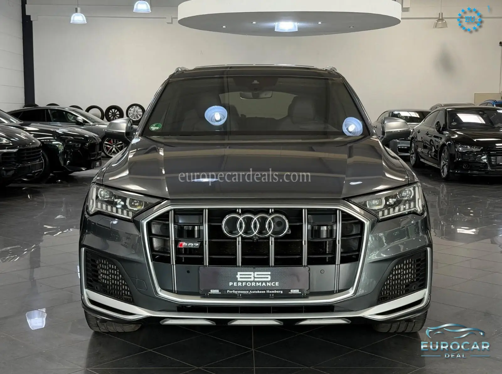 Audi SQ7