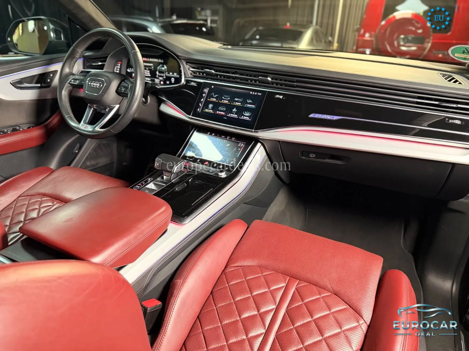 Audi SQ8