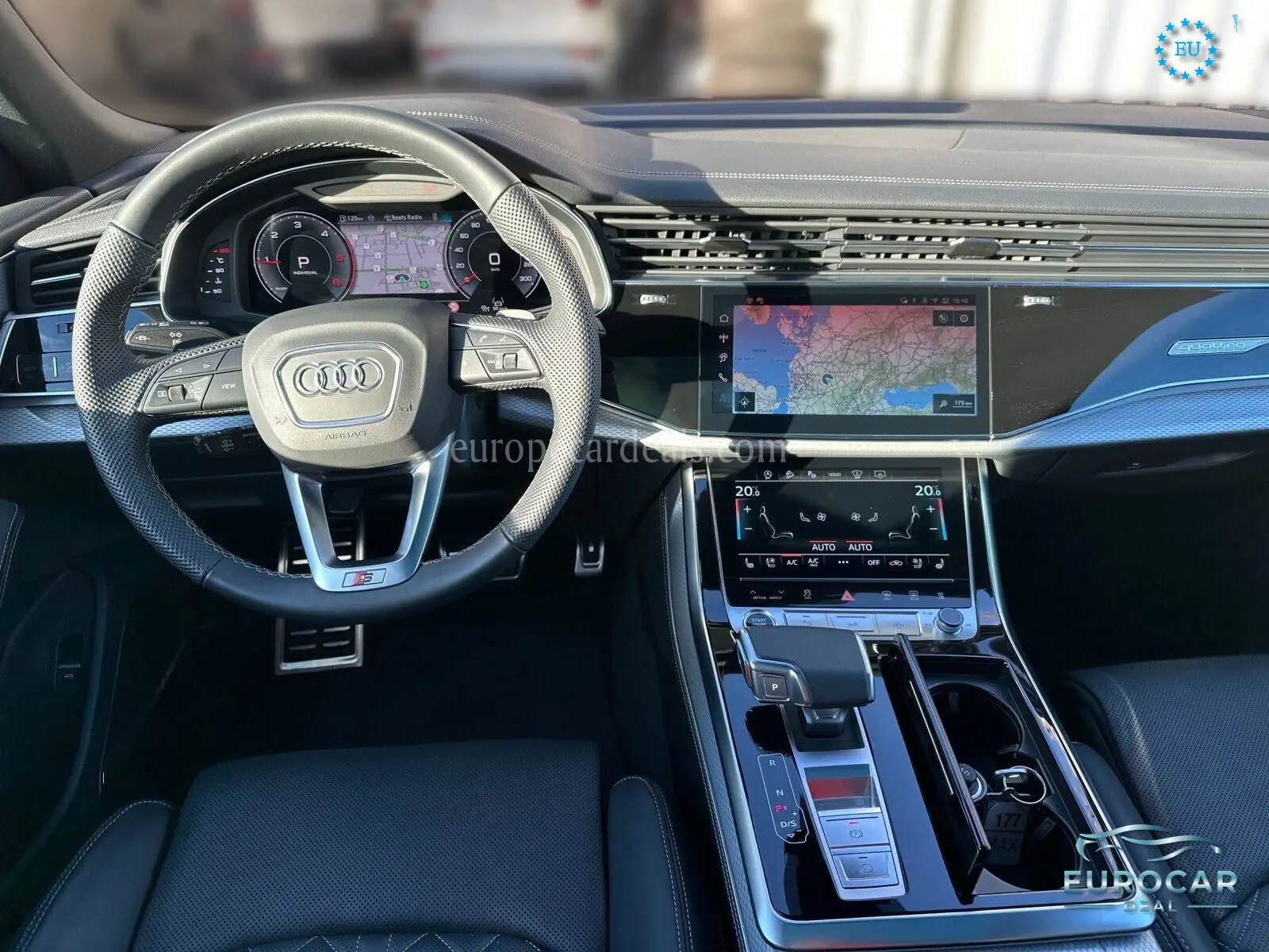Audi Q8