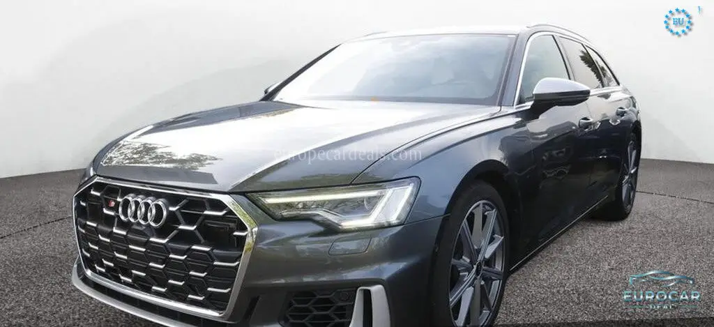Audi S6
