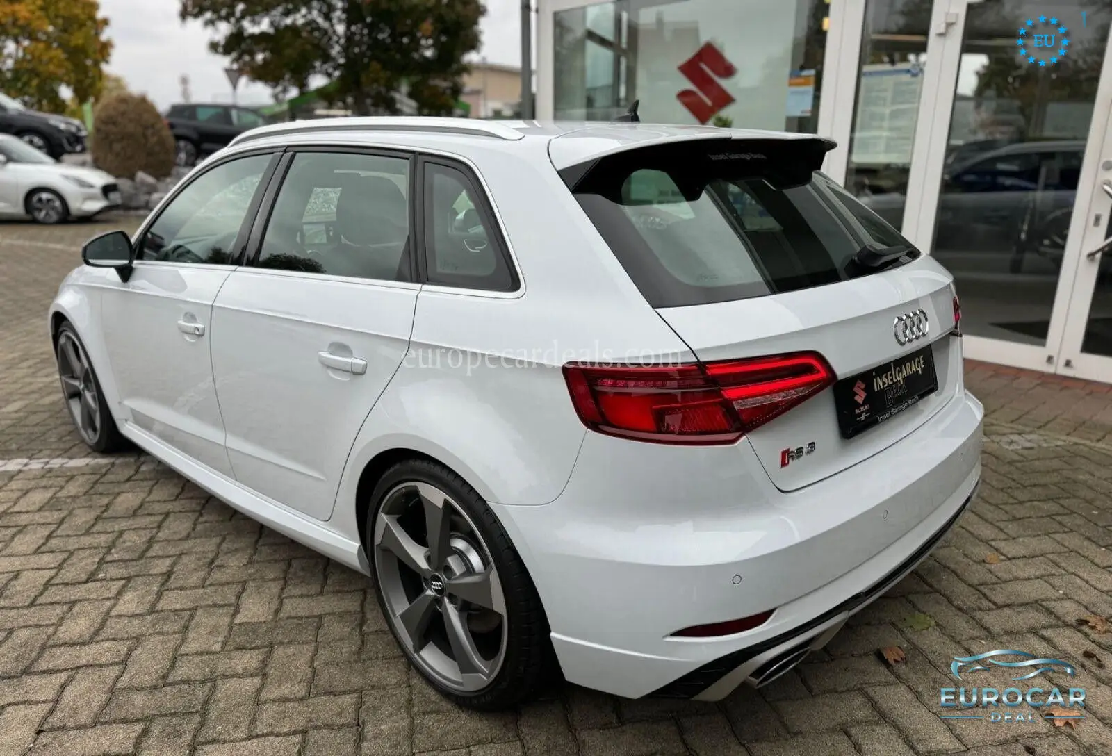 Audi RS3