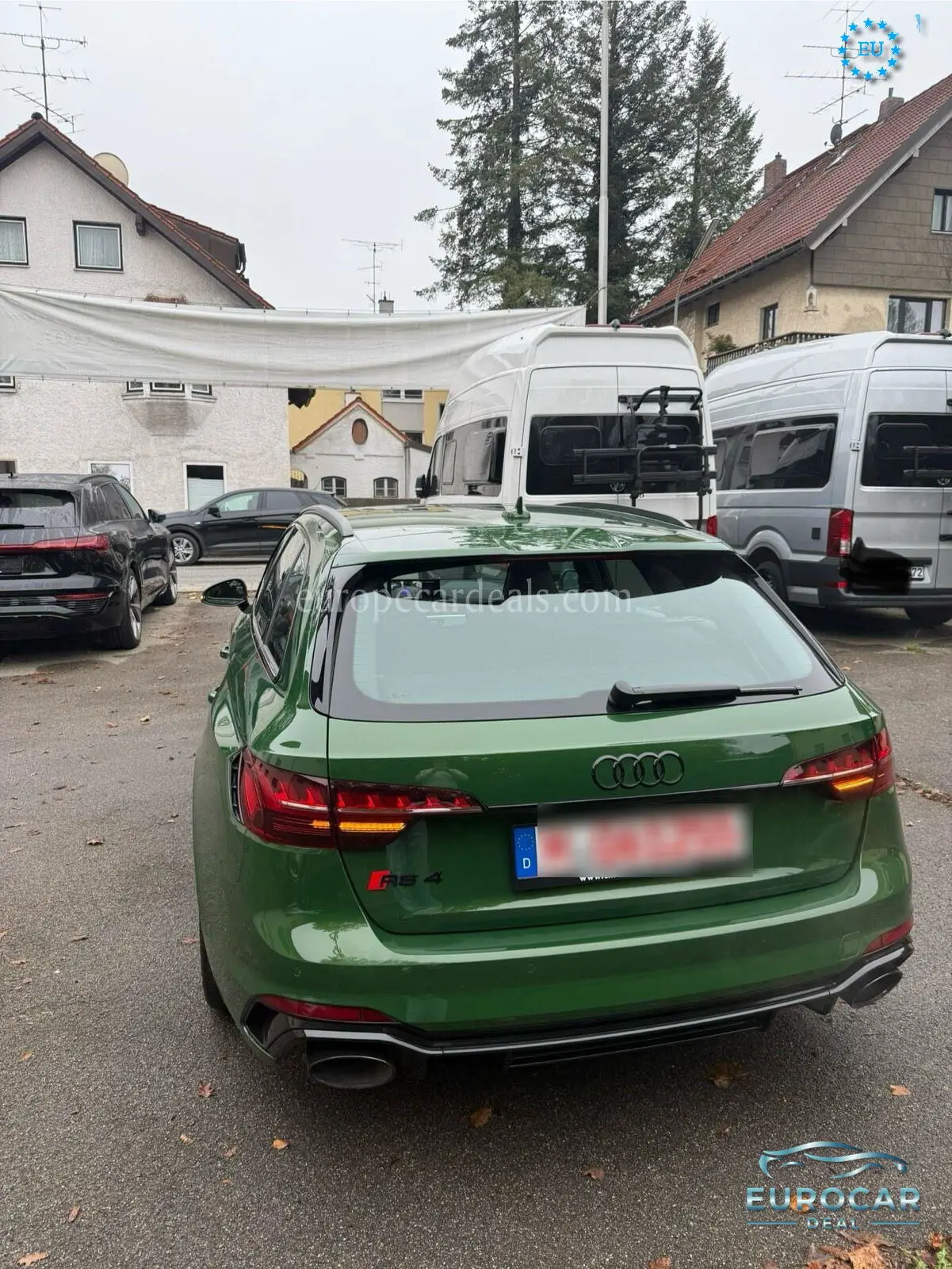 Audi RS4