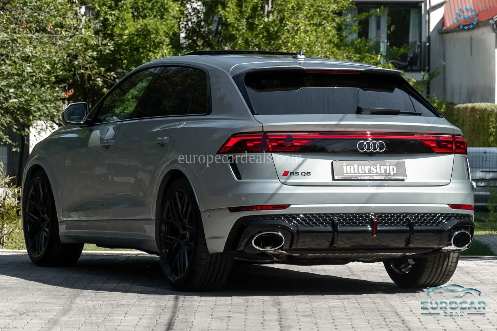 Audi RSQ8