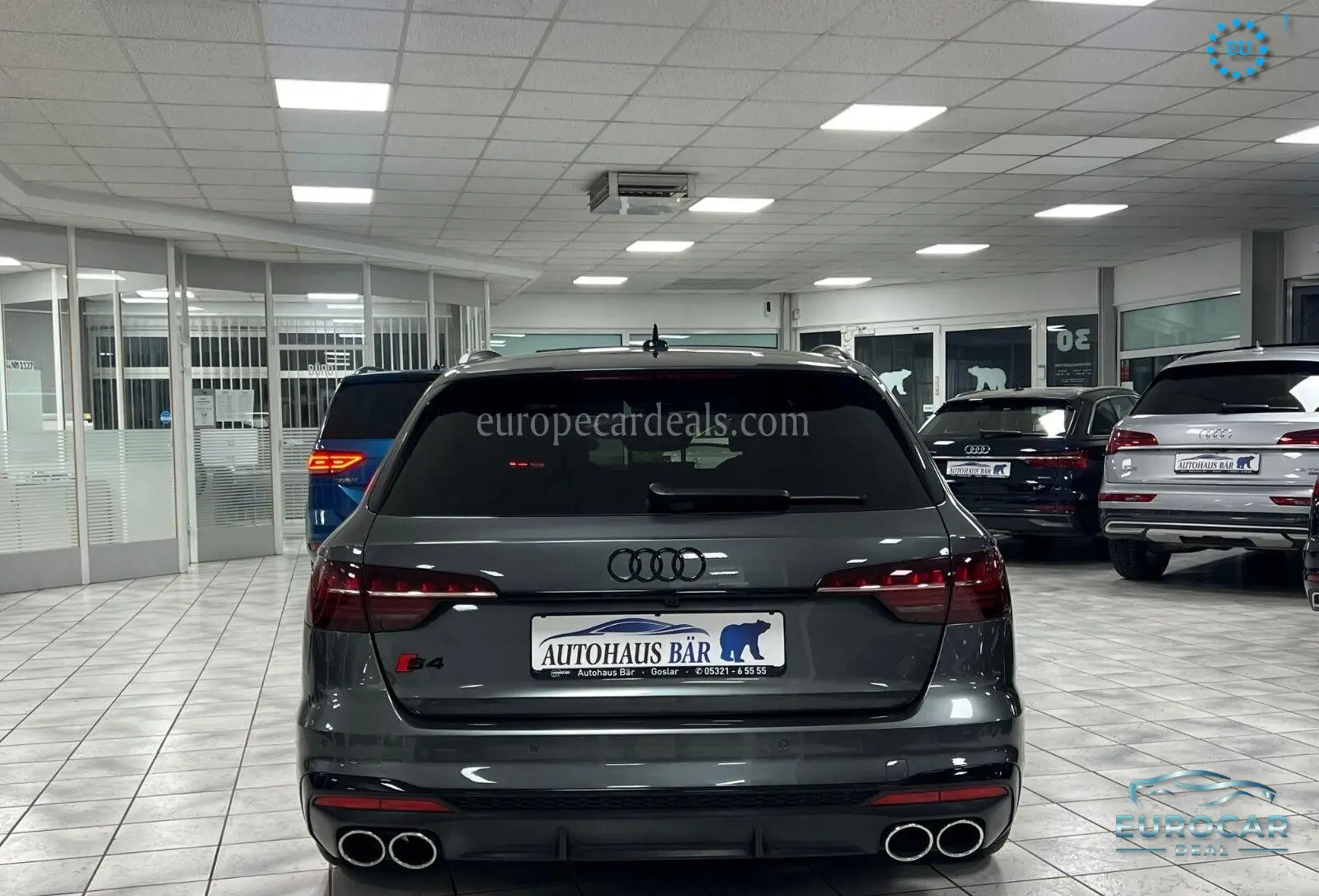 Audi S4
