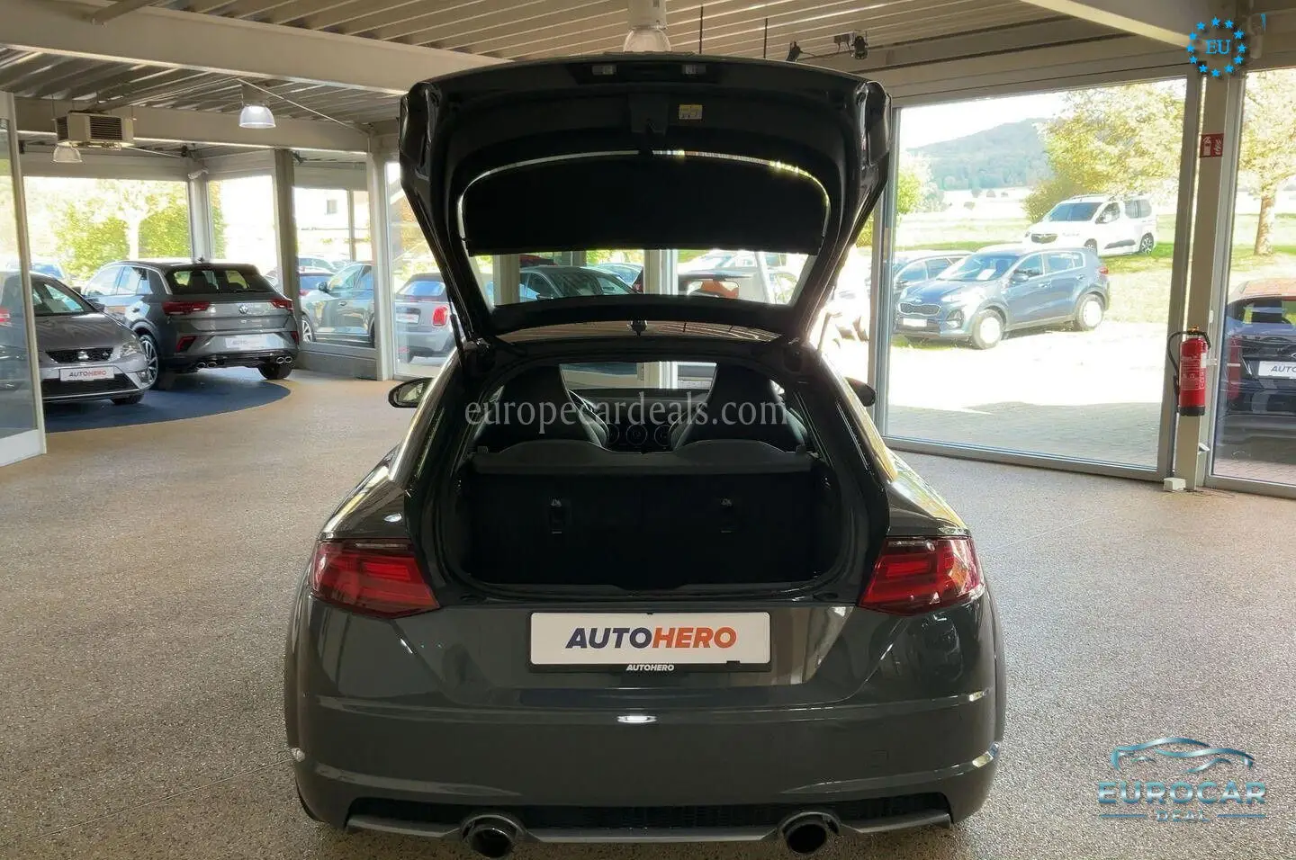 Audi TT