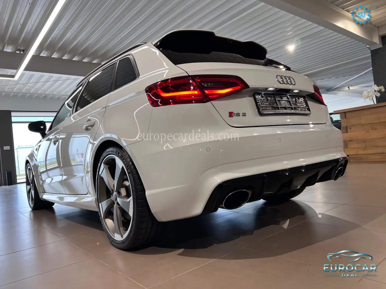 Audi RS3