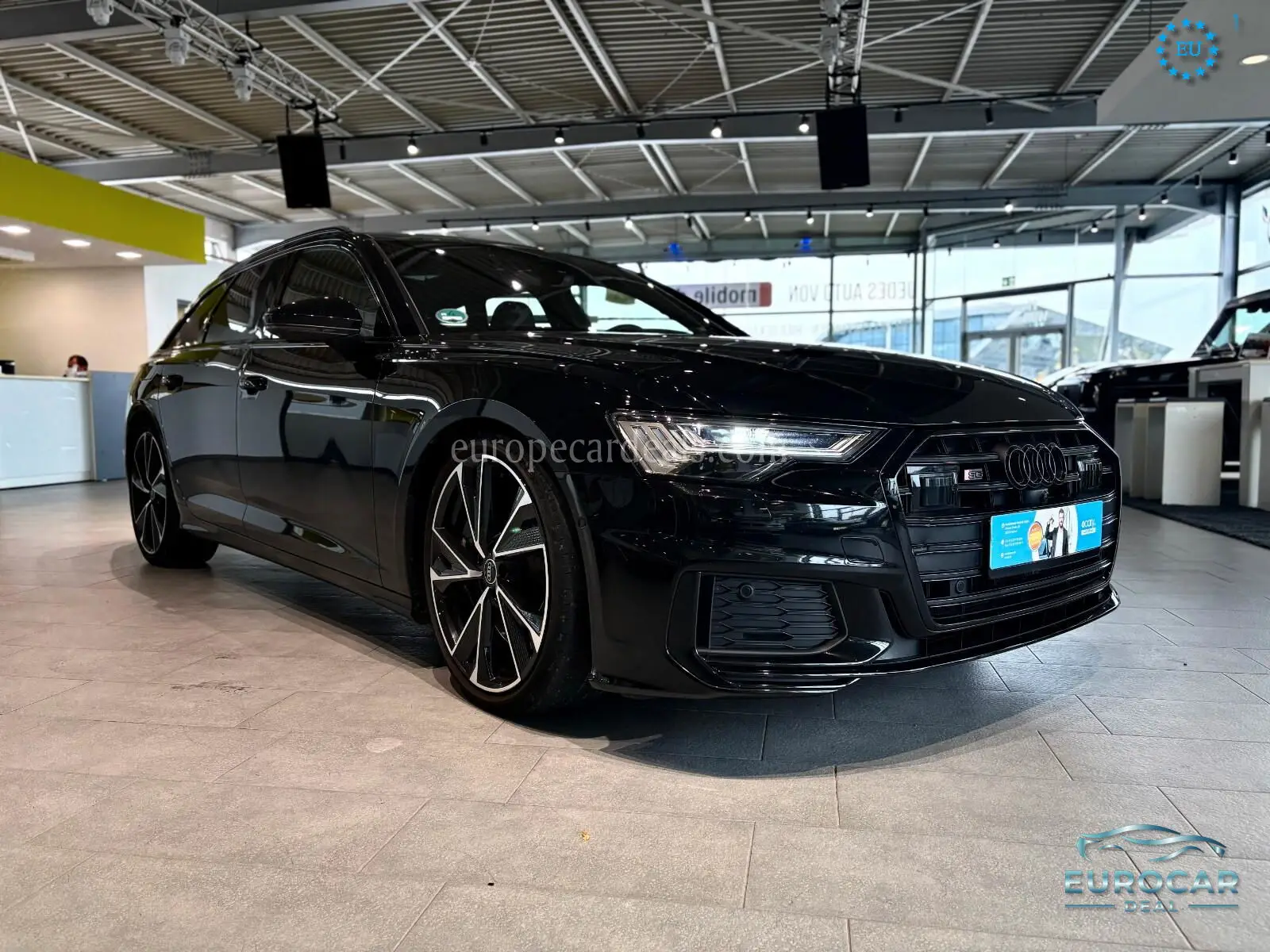 Audi S6