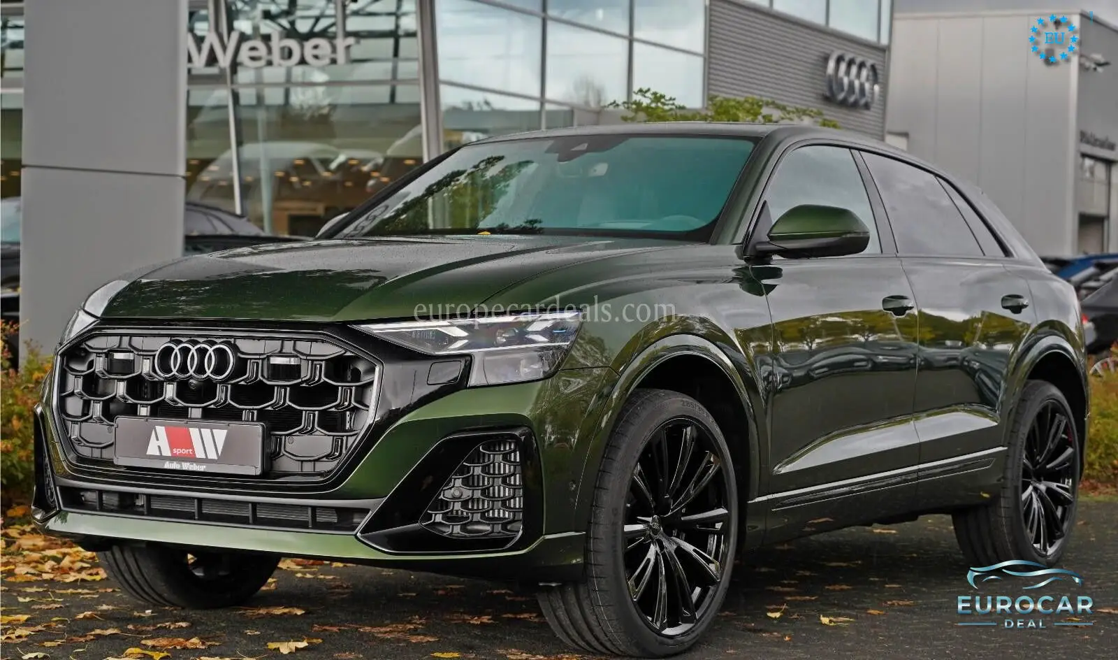 Audi SQ8