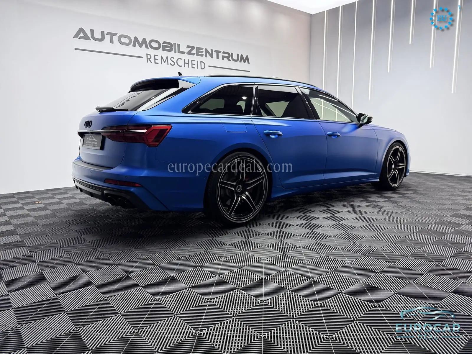 Audi S6
