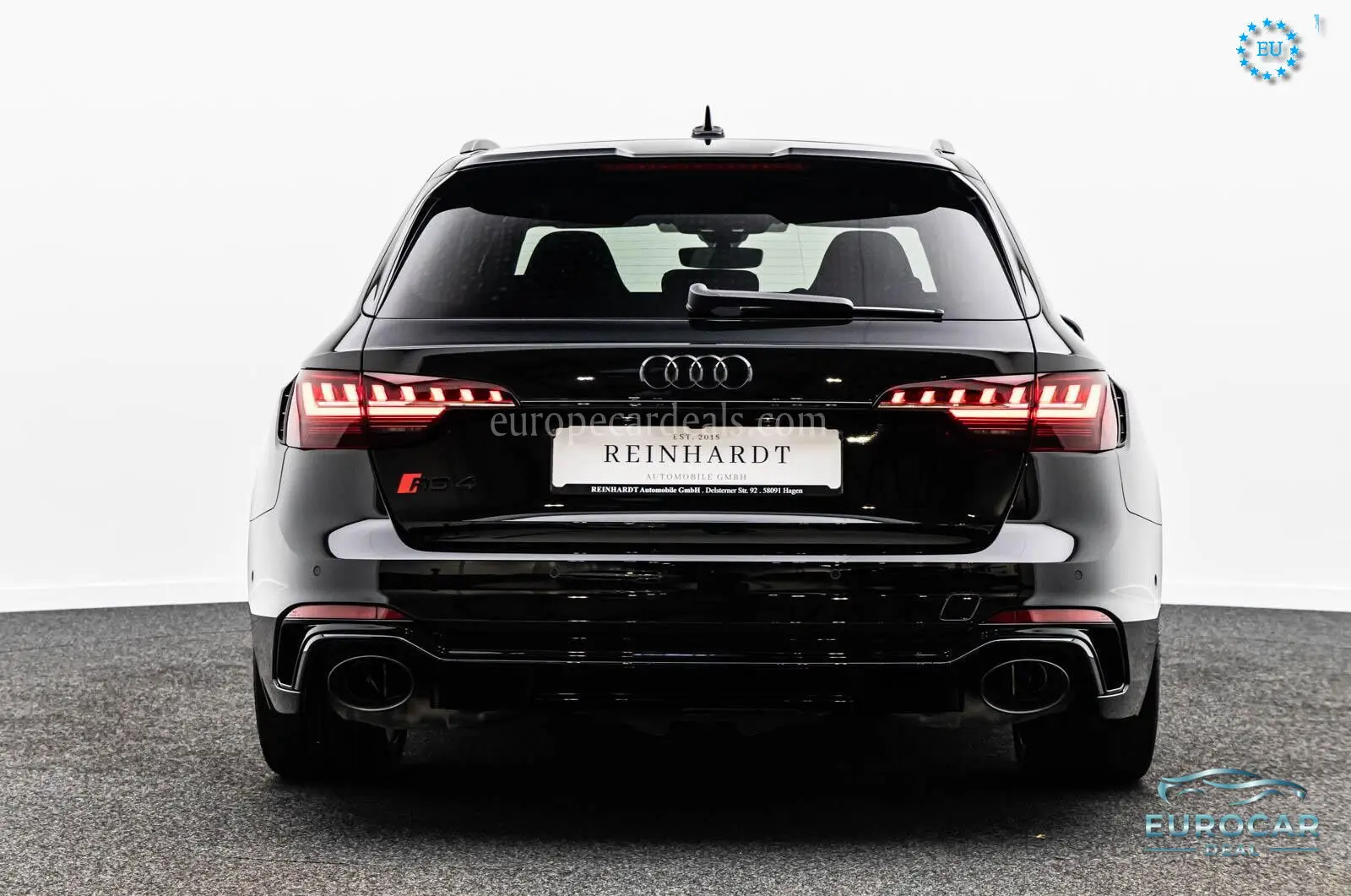 Audi RS4