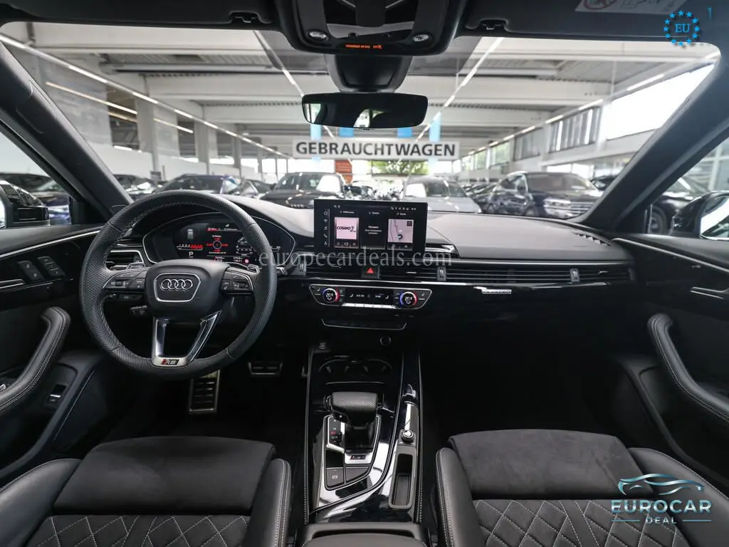 Audi RS4