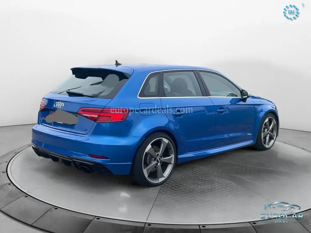 Audi RS3