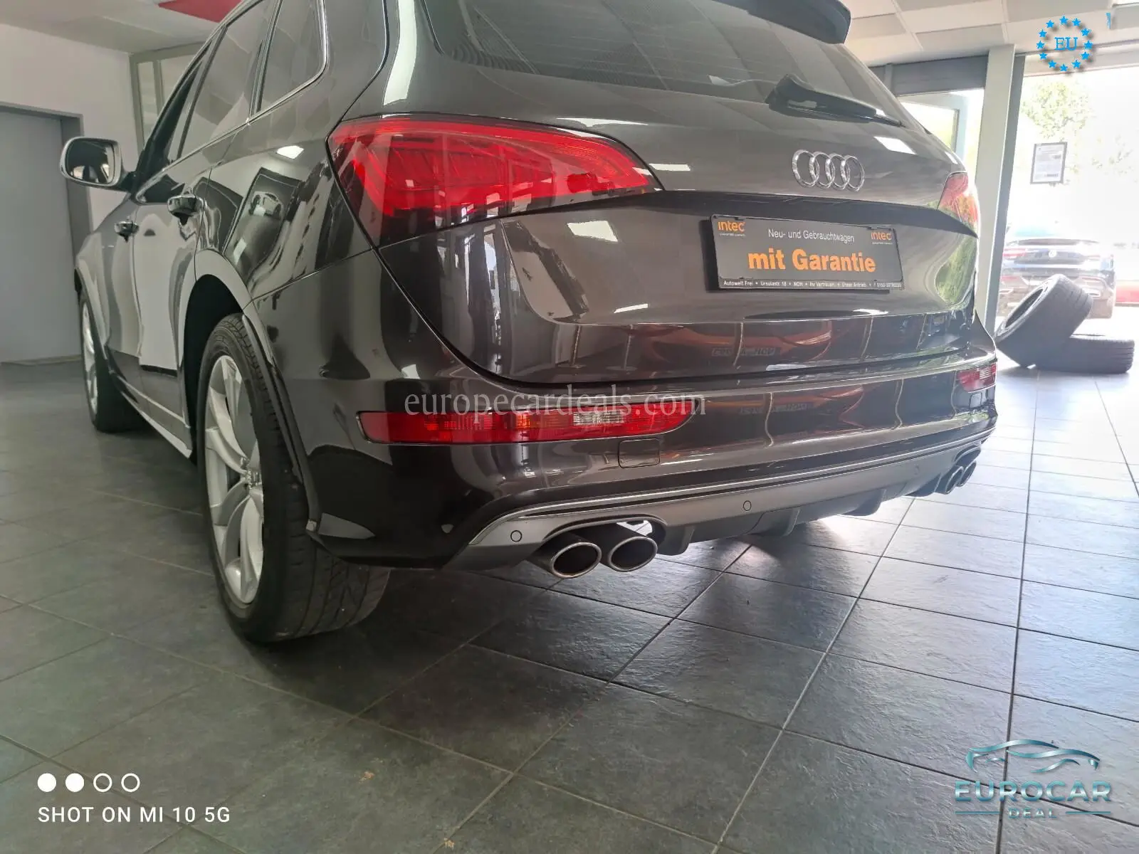 Audi SQ5