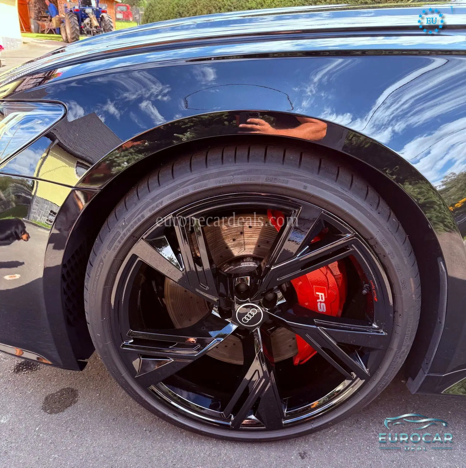 Audi RS6