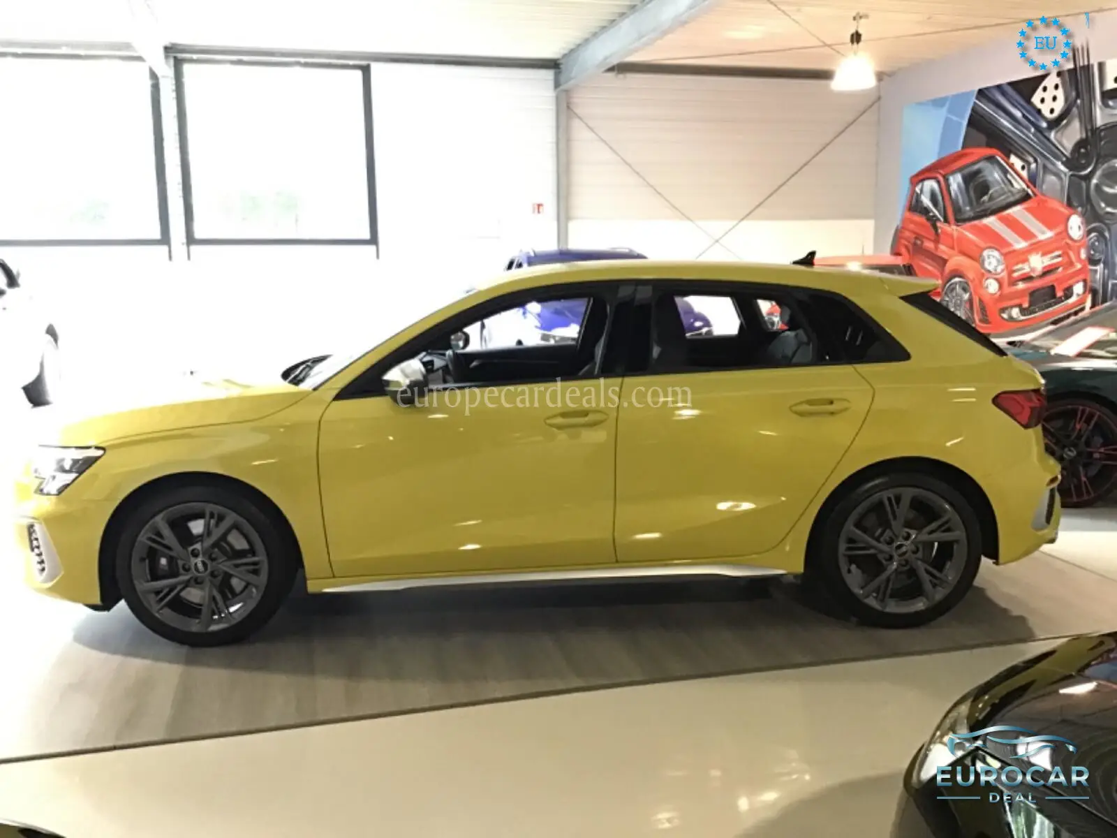 Audi S3