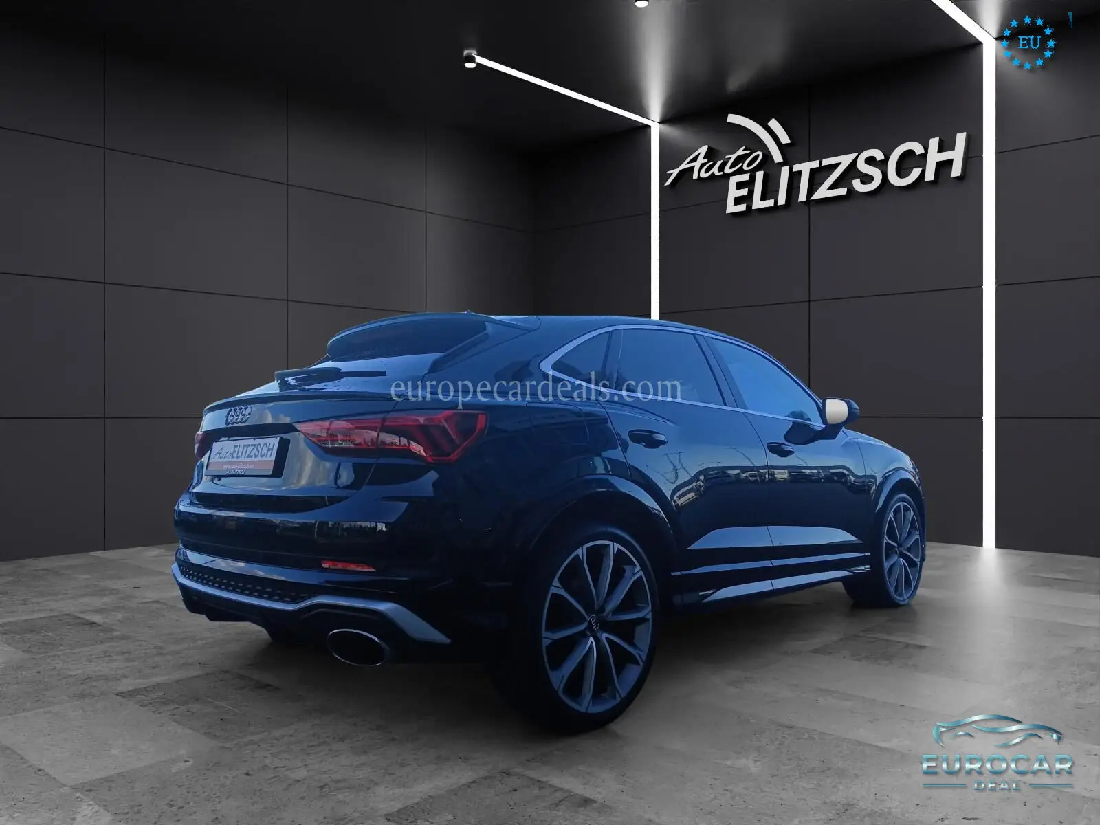 Audi RSQ3