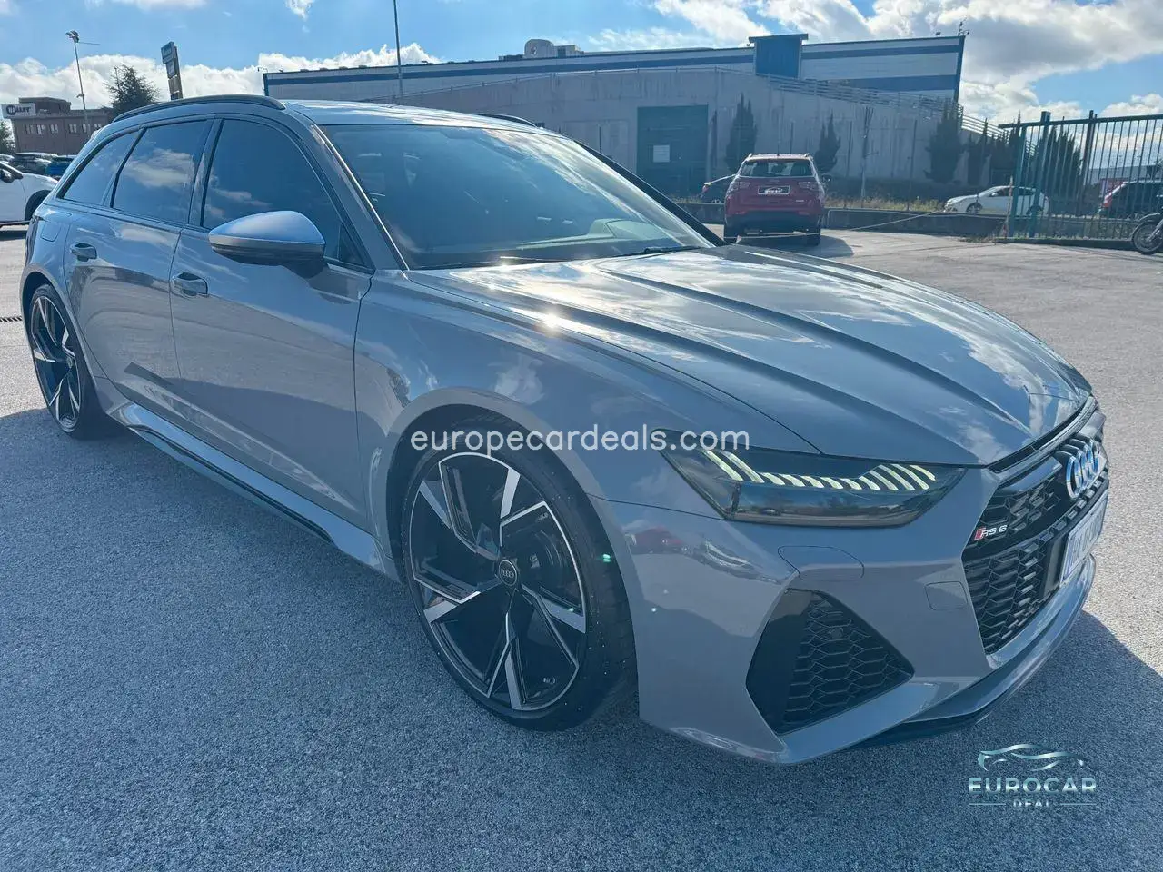 Audi A6