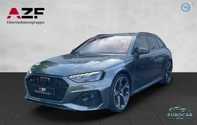 Audi RS4