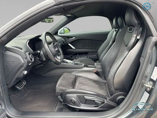 Audi TTS