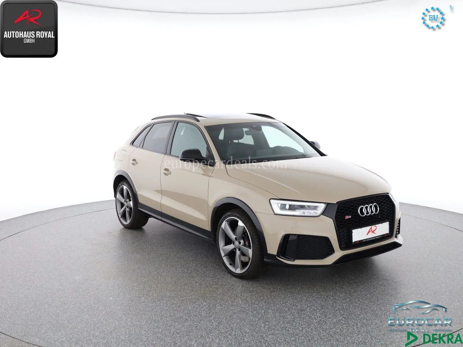 Audi RSQ3
