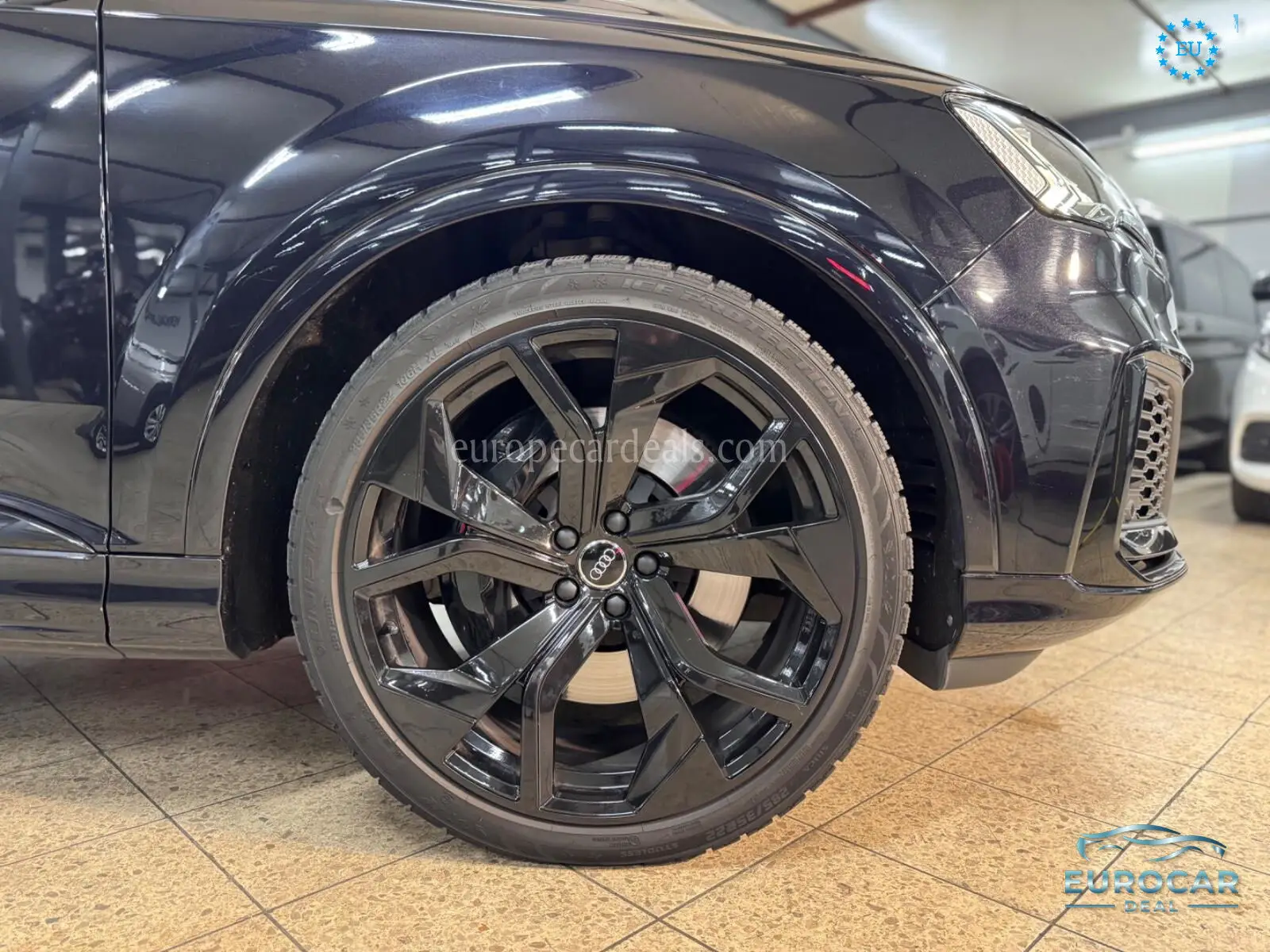 Audi SQ7