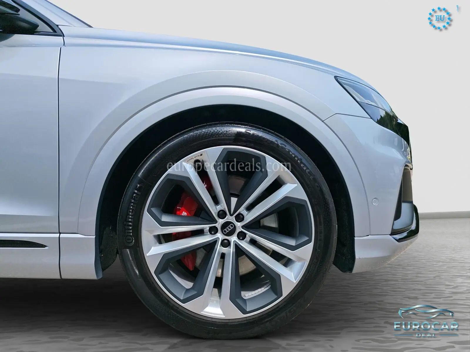 Audi SQ8