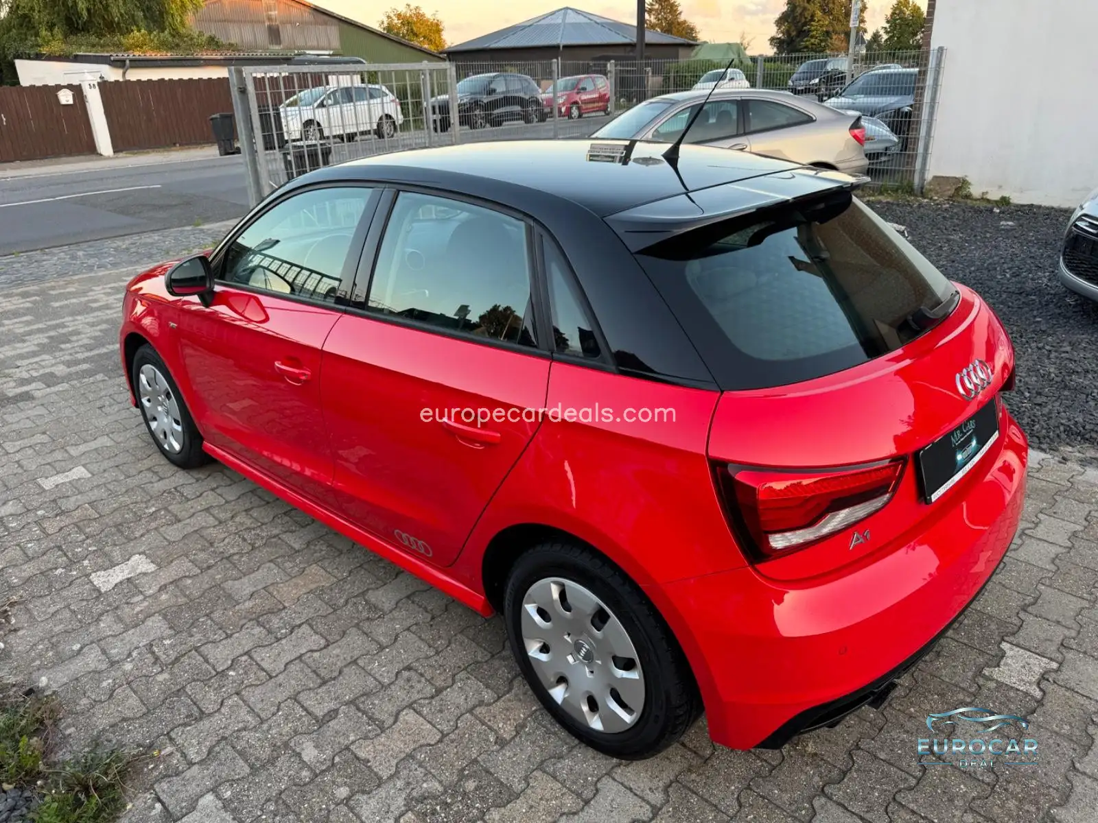 Audi A1