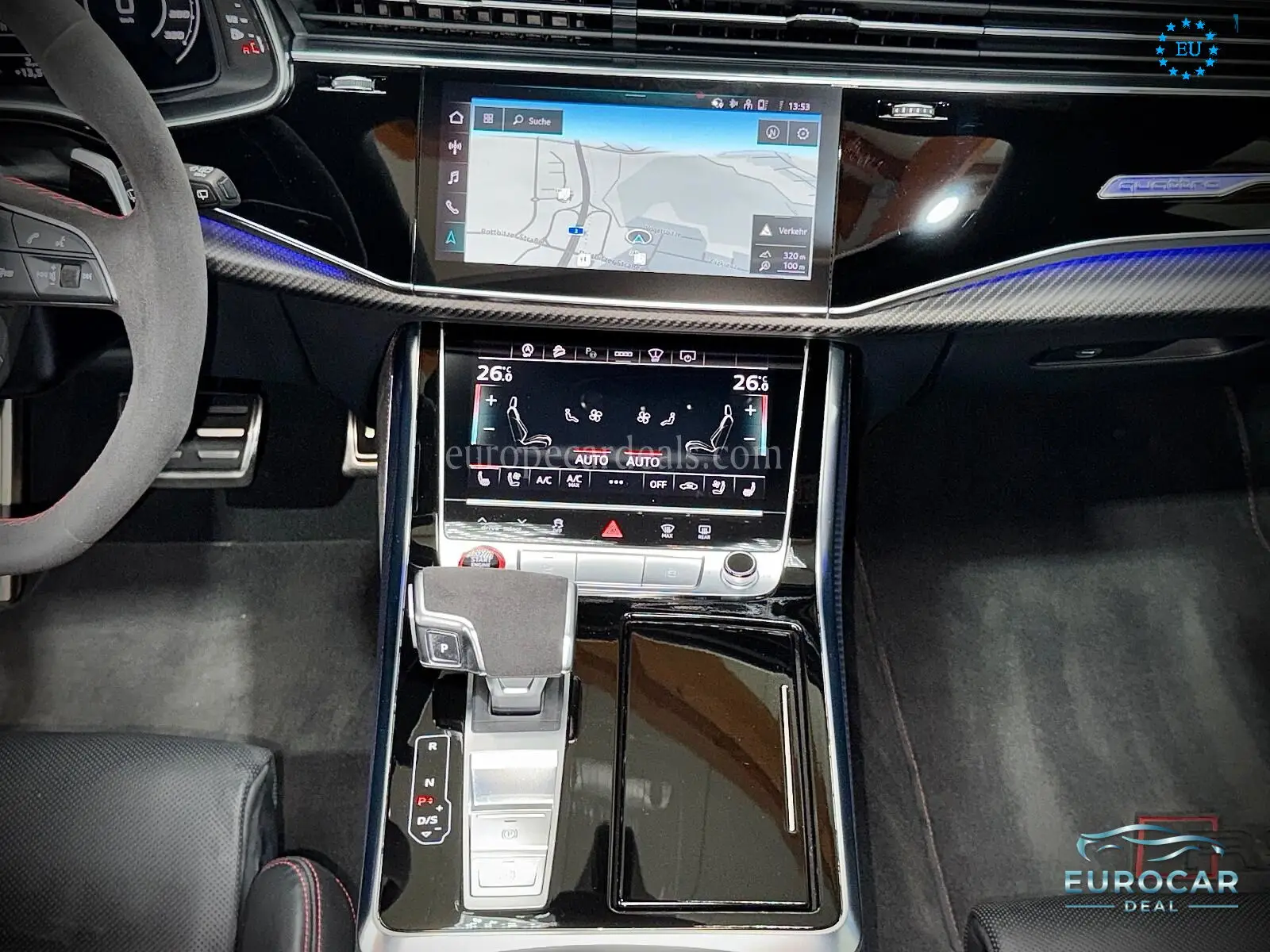 Audi RSQ8