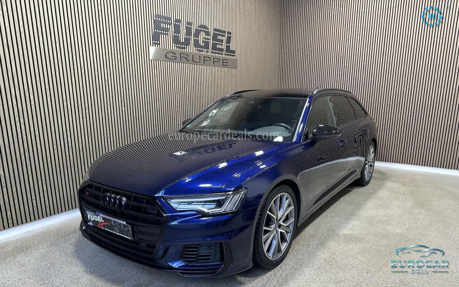 Audi S6