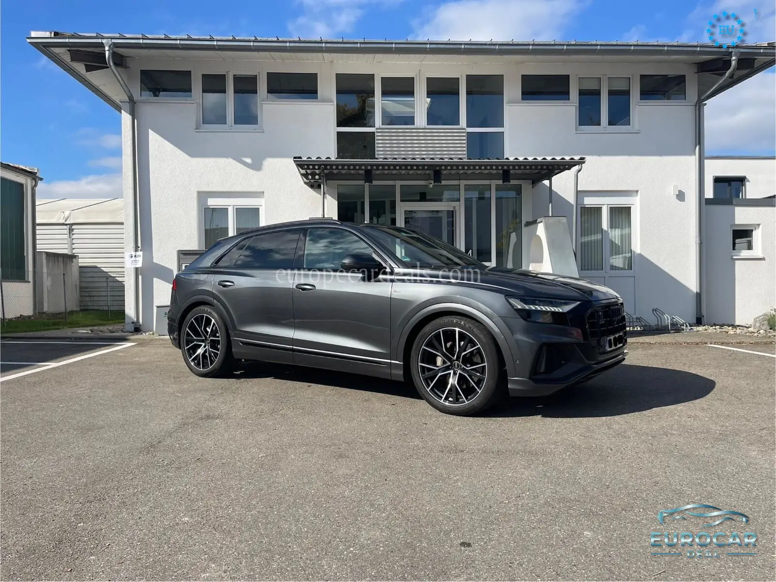 Audi Q8