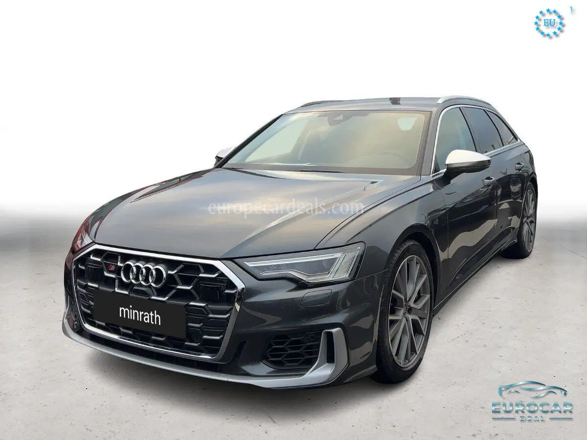 Audi S6