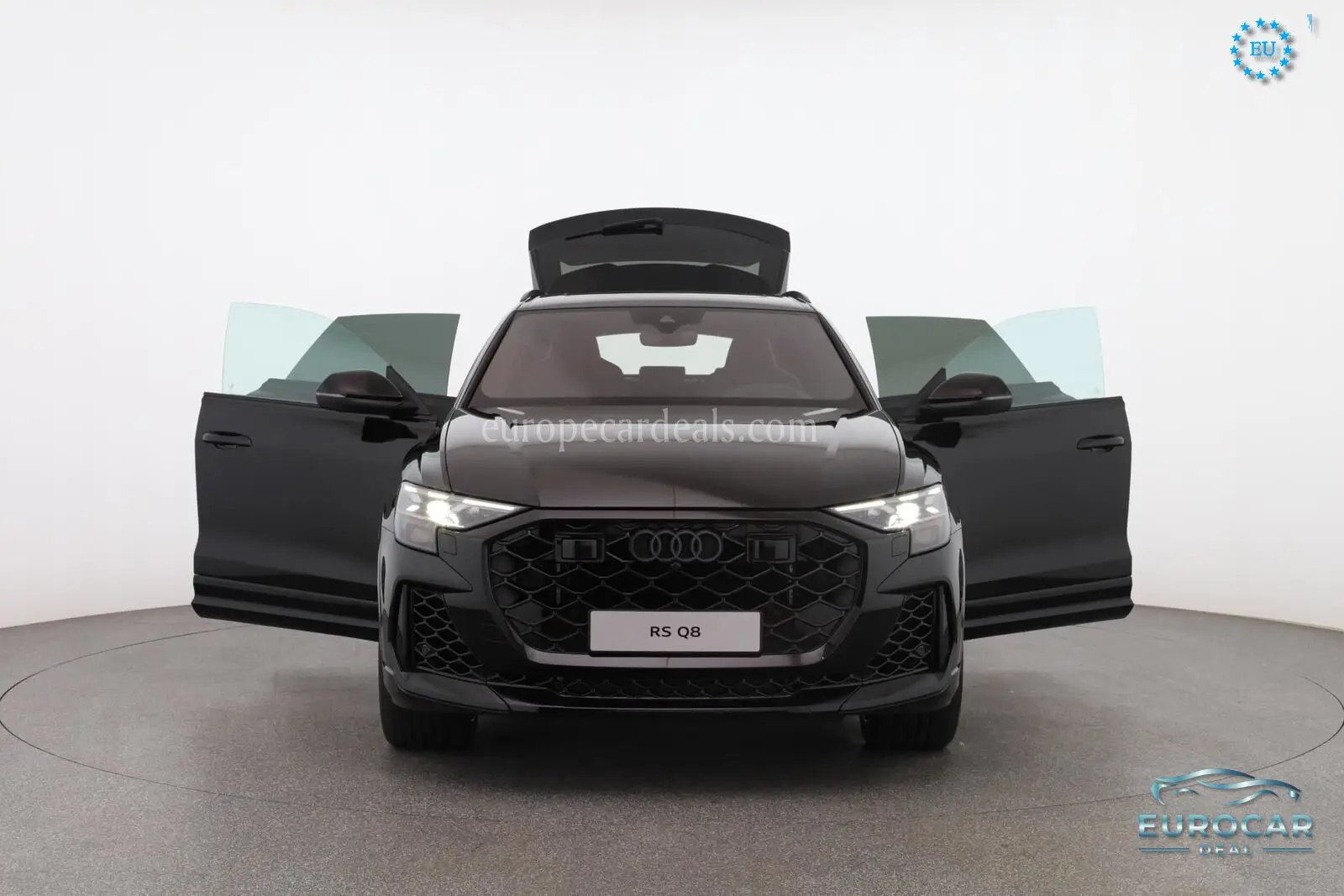 Audi RSQ8