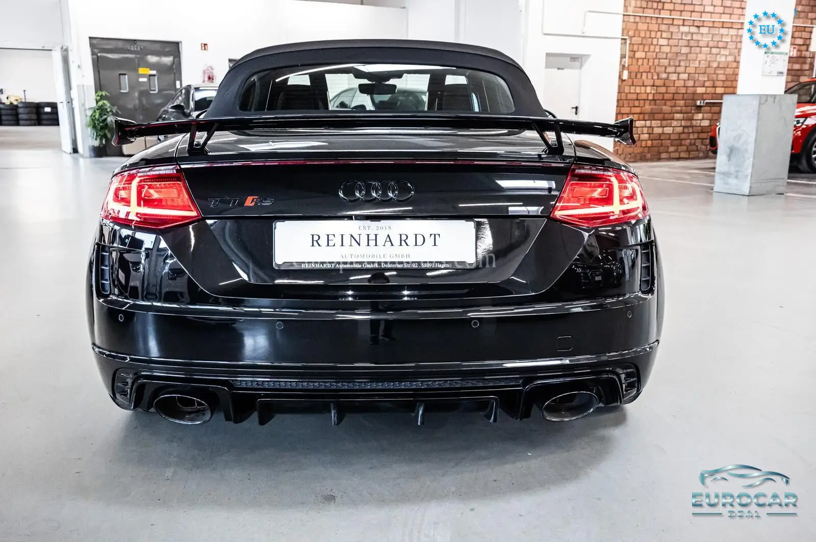 Audi TT RS