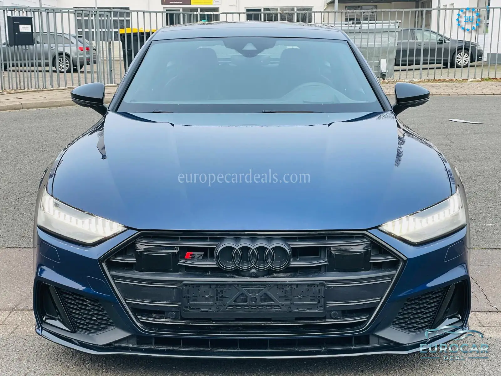 Audi S7