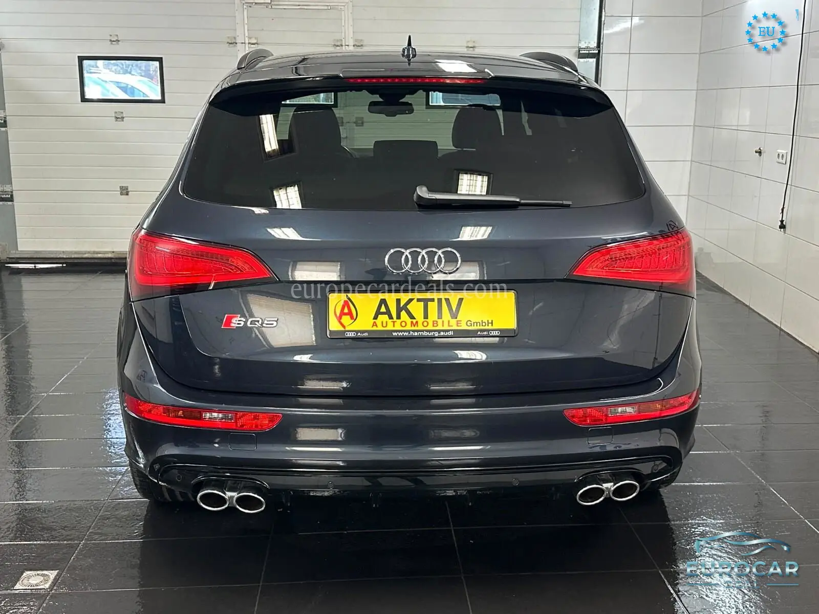 Audi SQ5