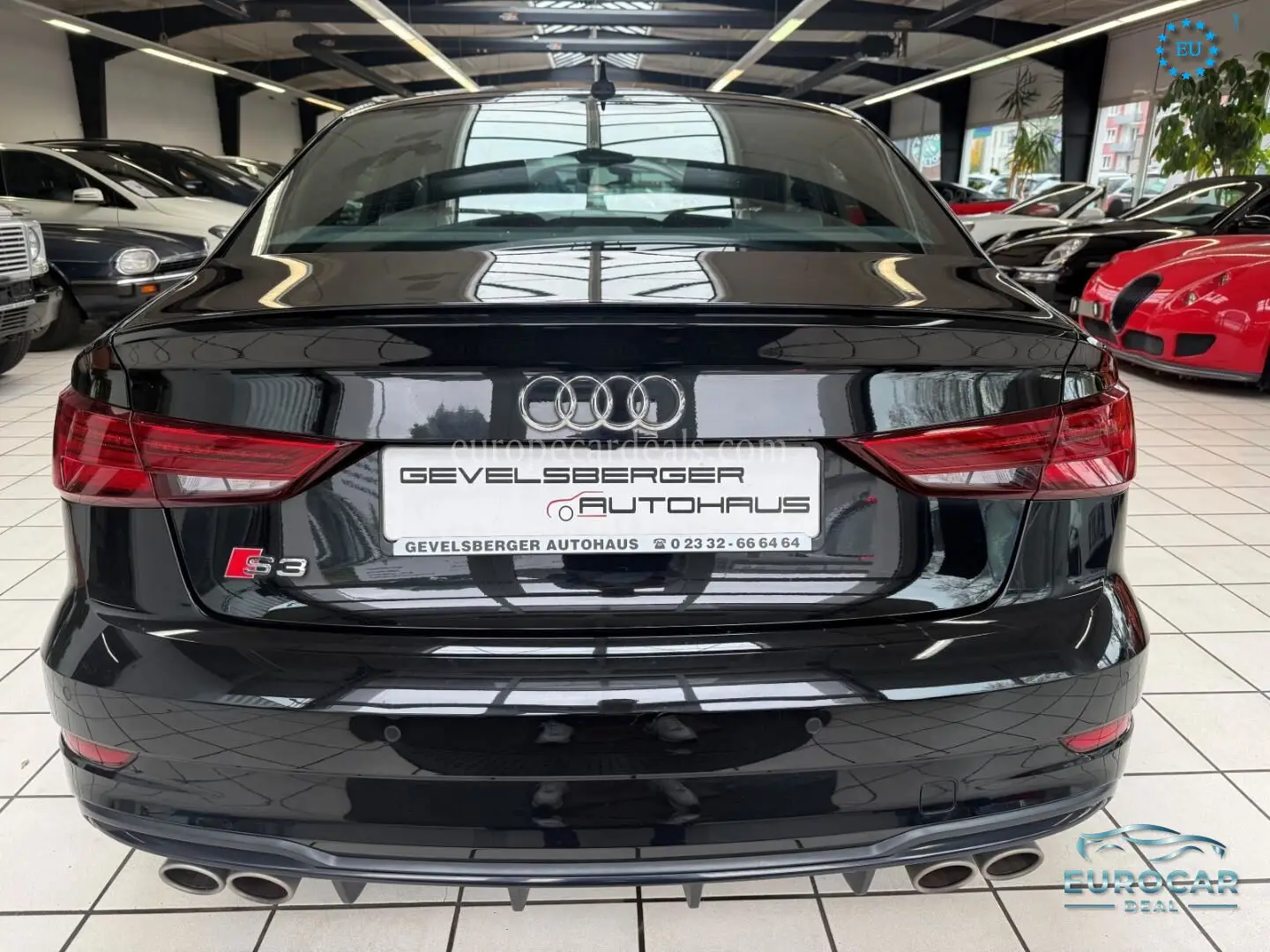 Audi S3