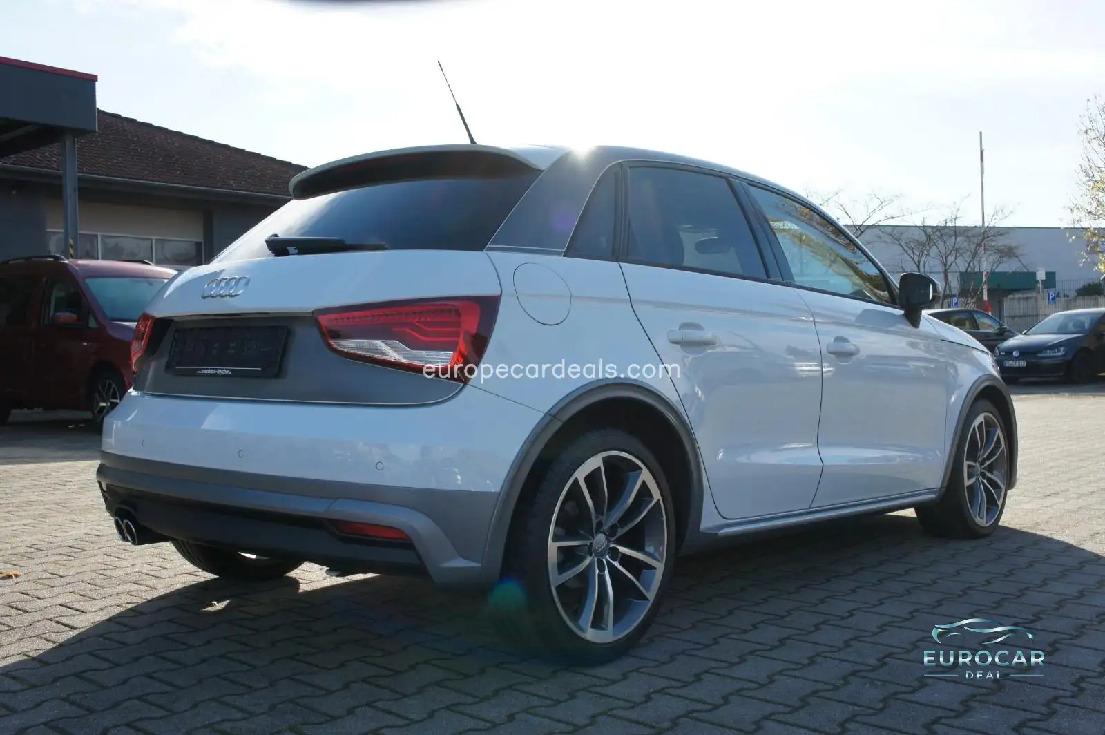 Audi A1