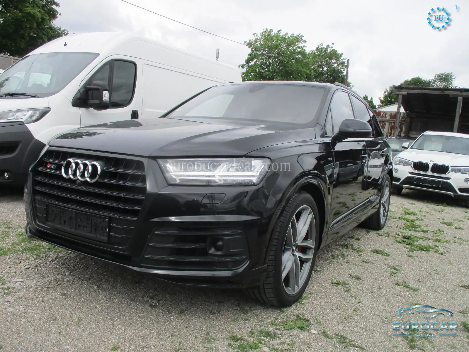 Audi SQ7