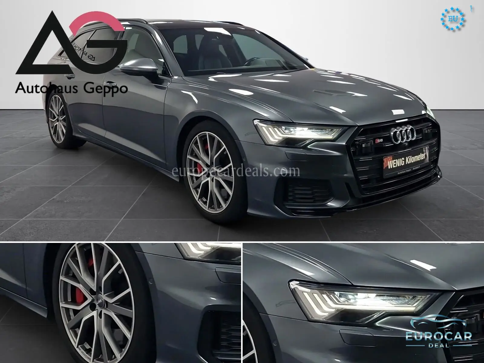 Audi S6