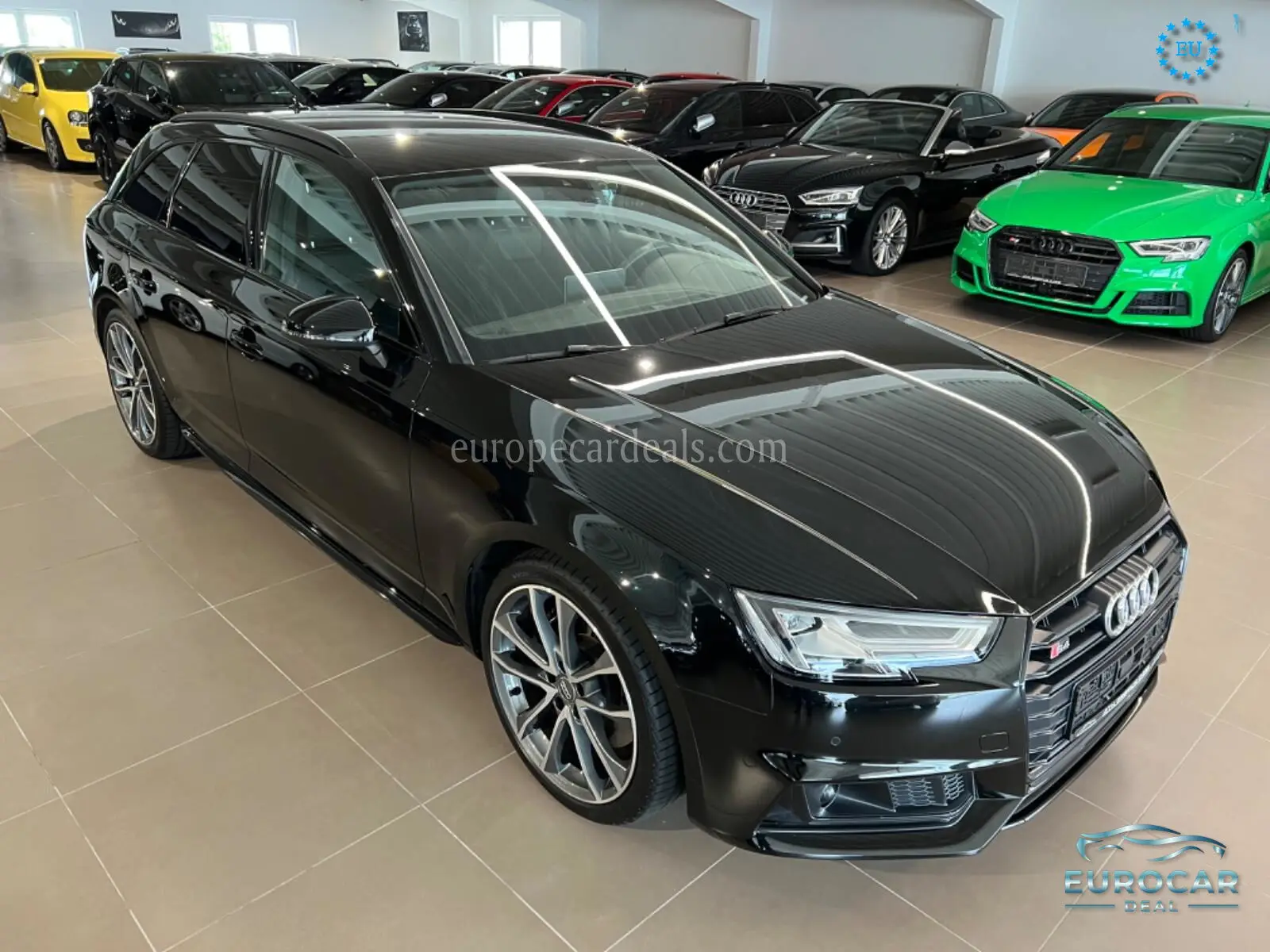 Audi S4
