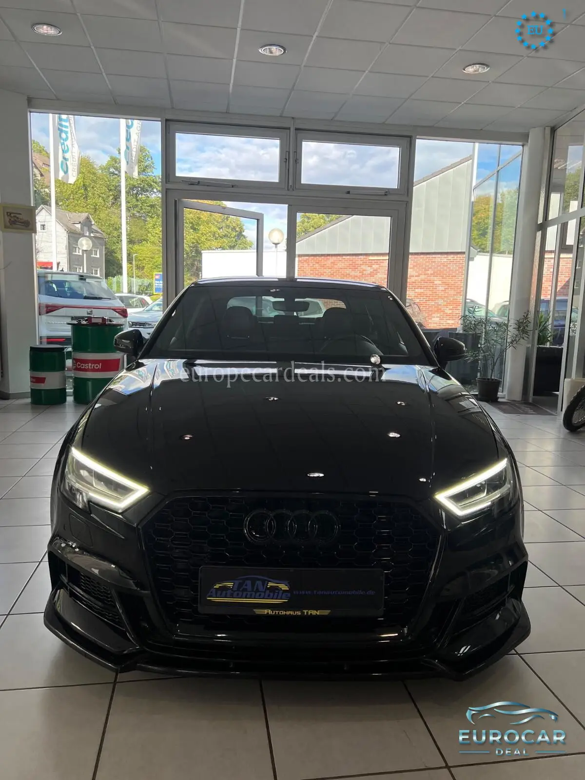 Audi S3