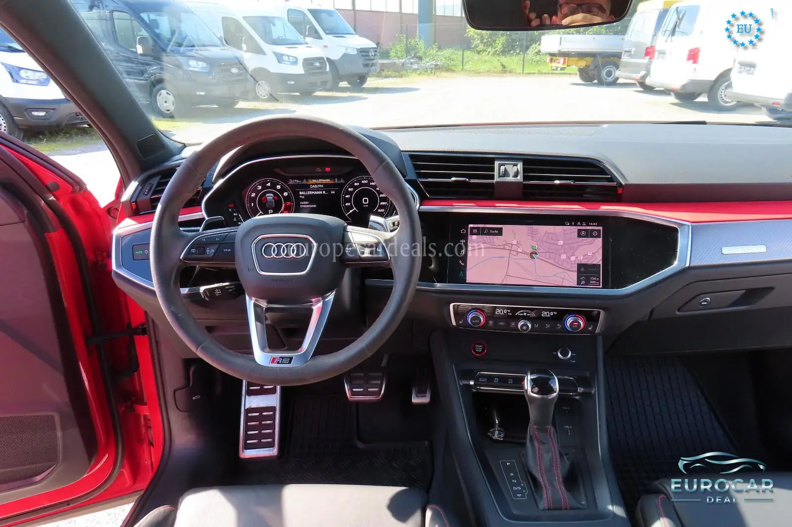 Audi RSQ3